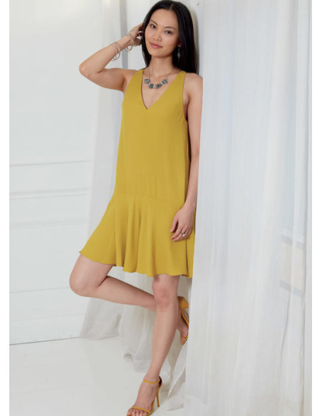 Dress pattern - McCall's 7774