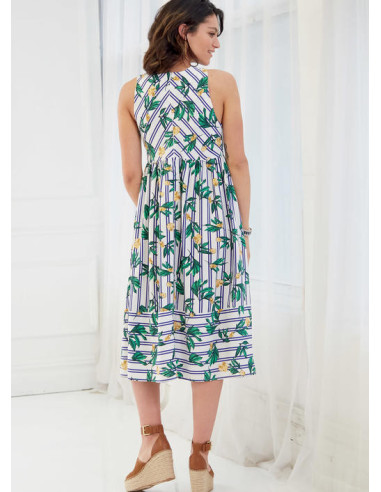 Dress pattern - McCall's 7774