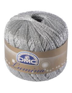 Lumina DMC metallic thread 2