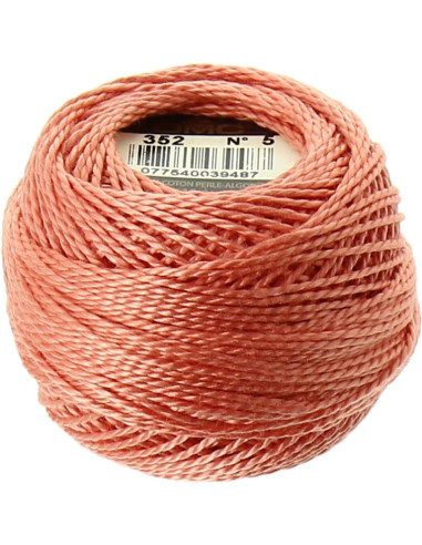 DMC Pearl Cotton Ball No. 5