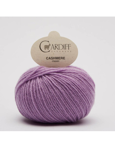 Classic Cardiff Cashmere Wool