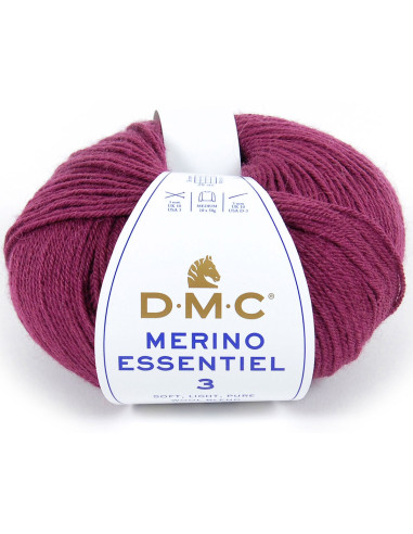 Essential Merino Wool 3 DMC