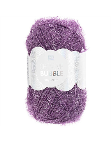 Creative Bubble crochet thread