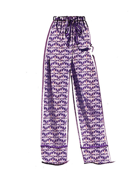 Pajama pattern - McCall's 8056