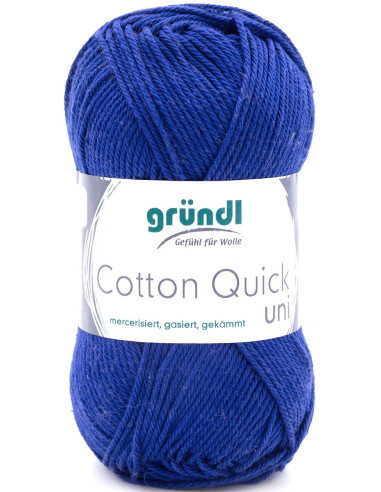 Fil Cotton Quick Uni Gründl