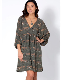 Dress pattern - McCall's 7969
