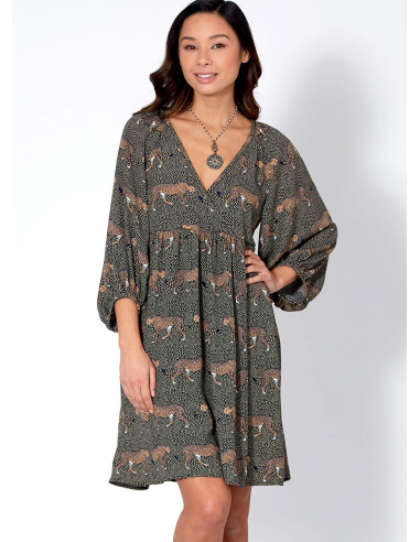 Dress pattern - McCall's 7969
