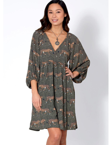 Dress pattern - McCall's 7969