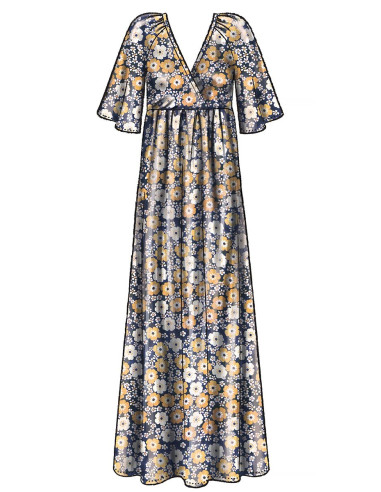 Dress pattern - McCall's 7969