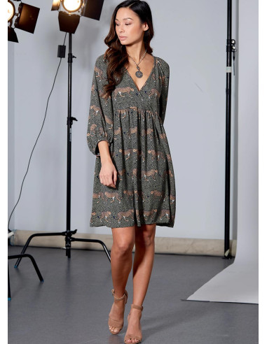 Dress pattern - McCall's 7969