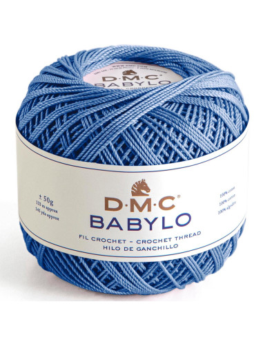 DMC Babylo 5 crochet thread