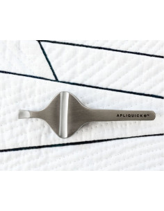Apliquick ® ergonomic tweezers