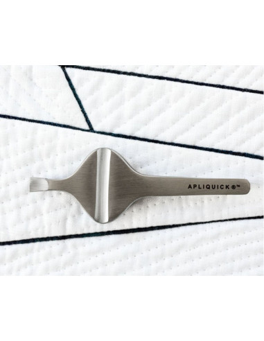 Apliquick ® ergonomic tweezers