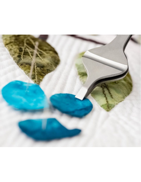 Apliquick ® ergonomic tweezers