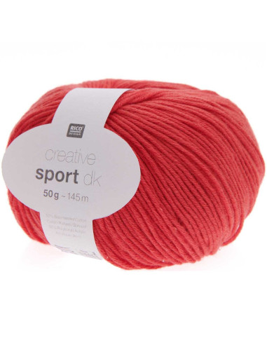 Creative Sport DK Yarn by Rico Design