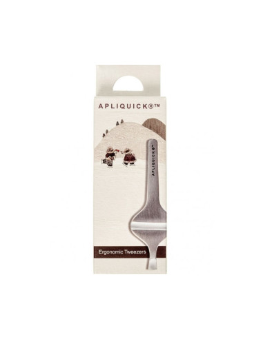 Apliquick ® ergonomic tweezers