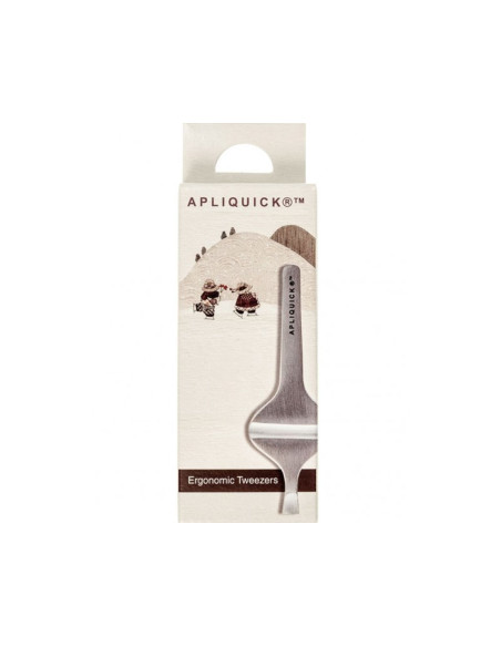 Apliquick ® ergonomic tweezers