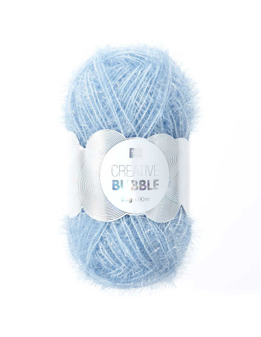 Creative Bubble crochet thread