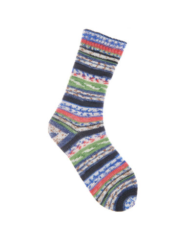 Laine Superba Fair Isle 4 fils Rico Design