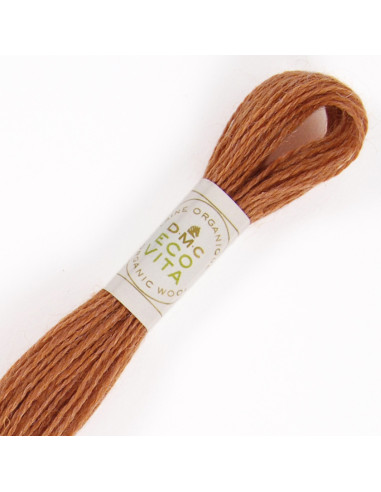 DMC Eco Vita 360 organic wool yarn