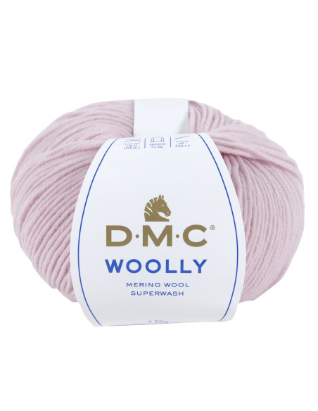 Laine Woolly DMC