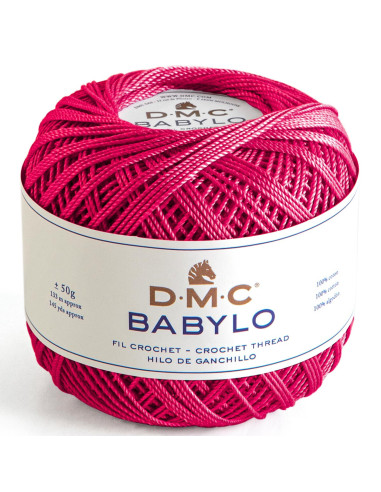 DMC Babylo 5 crochet thread