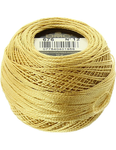 DMC Pearl Cotton Ball No. 12