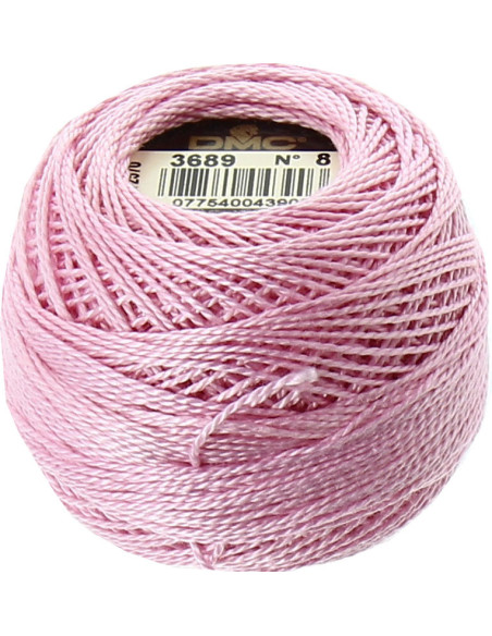 DMC Pearl Cotton Ball No. 8