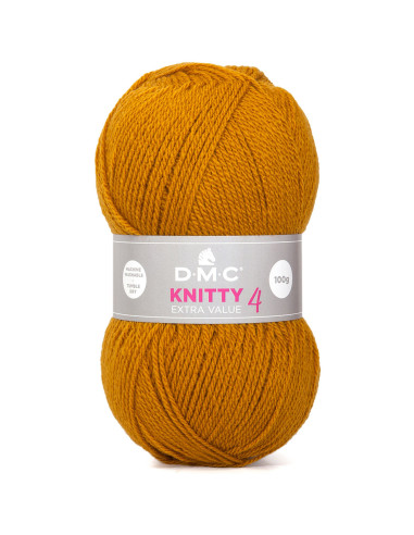 Fil à tricoter Knitty 4 DMC