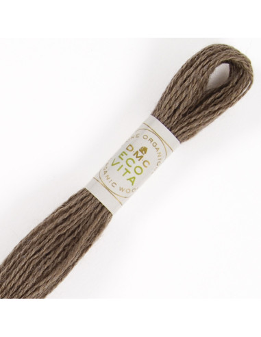 DMC Eco Vita 360 organic wool yarn