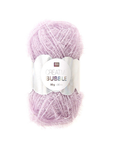 Creative Bubble crochet thread