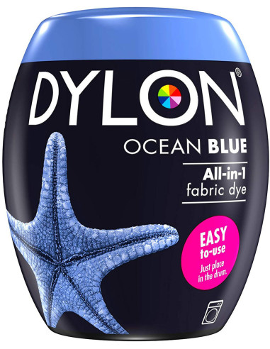 Dylon All-in-1 Fabric Dye for Machine Use