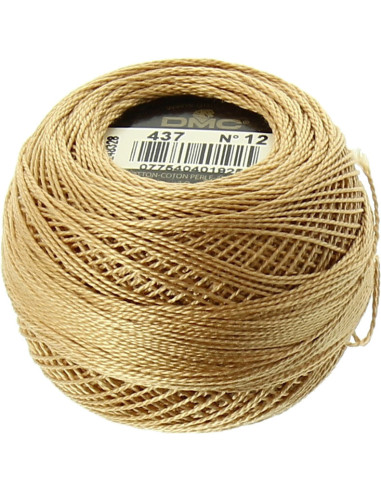 DMC Pearl Cotton Ball No. 12