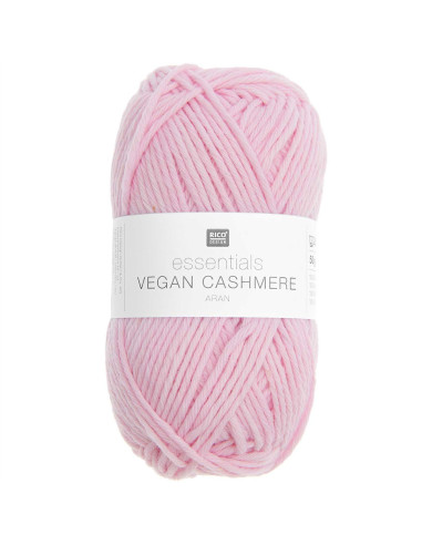 Essentials Vegan Cashmere Aran Yarn