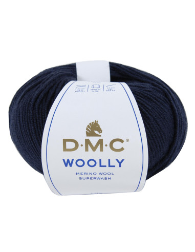 Laine Woolly DMC