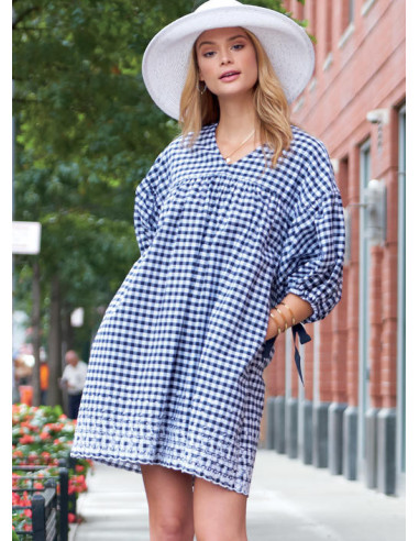 Dress pattern - McCall's 7742