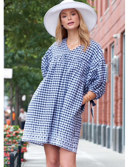Dress pattern - McCall's 7742