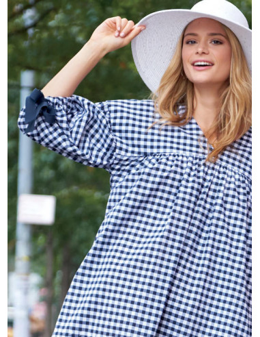 Dress pattern - McCall's 7742