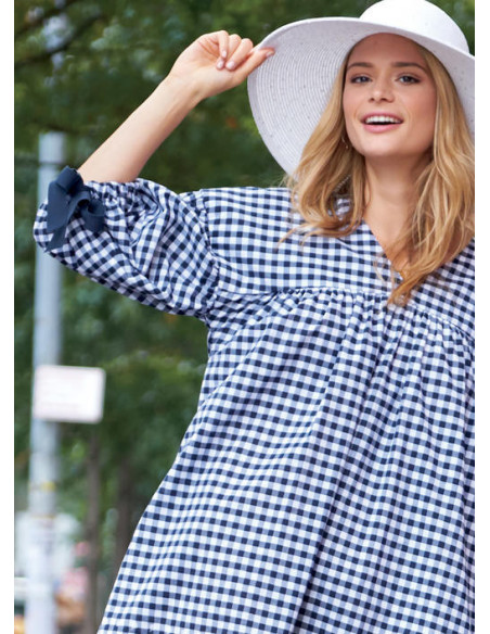 Dress pattern - McCall's 7742