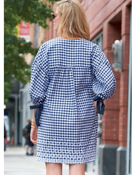 Dress pattern - McCall's 7742