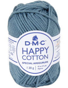 Happy Cotton Yarn DMC 2