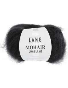 Mohair Luxe Lamé Yarn by Lang Yarns 2