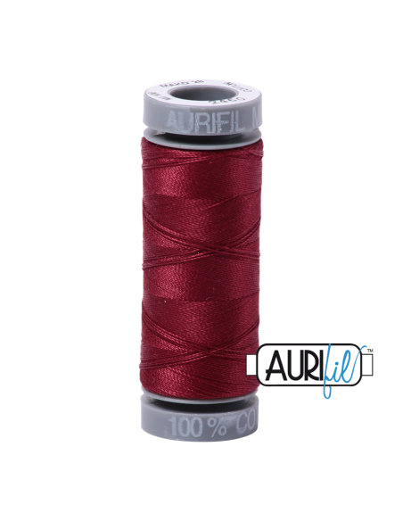 Cotton thread 100 m Mako 28 Aurifil