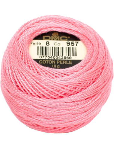 DMC Pearl Cotton Ball No. 8