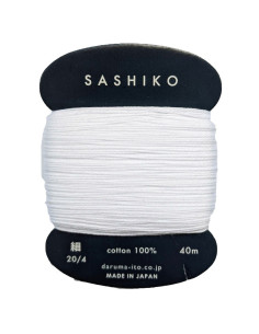 Daruma sashiko thread 40 m 2