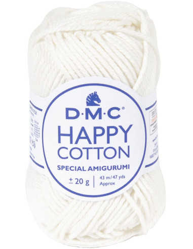 Coton Happy Cotton DMC