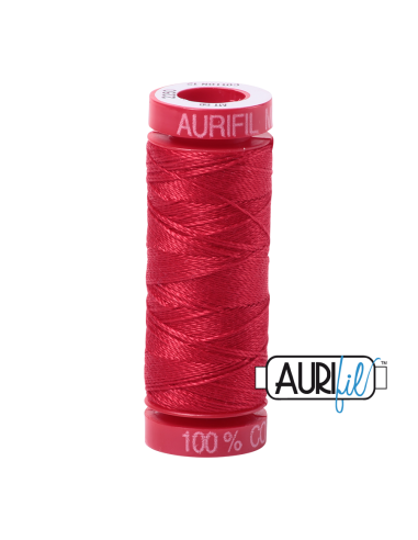 Cotton thread 50 m Mako 12 Aurifil