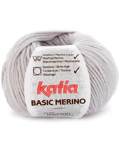 Katia Basic Merino Wool