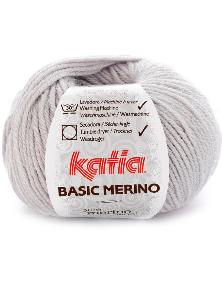 Katia Basic Merino Wool