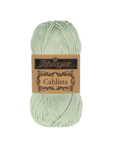 Coton Scheepjes Cahlista